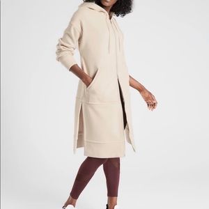 Athleta Tenacity Duster.